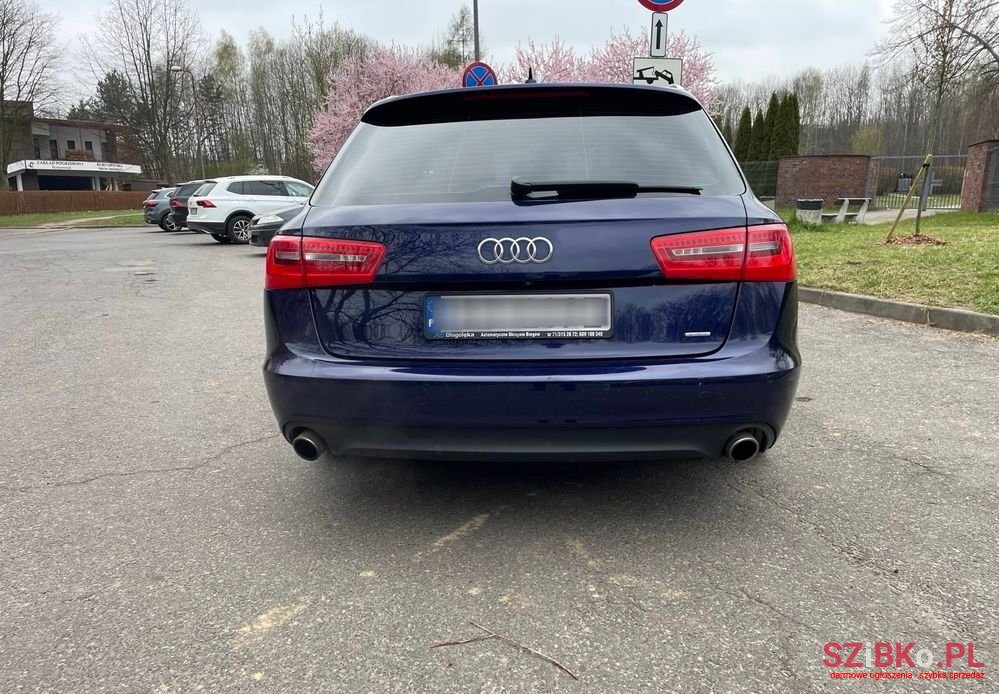 2014' Audi A6 photo #2