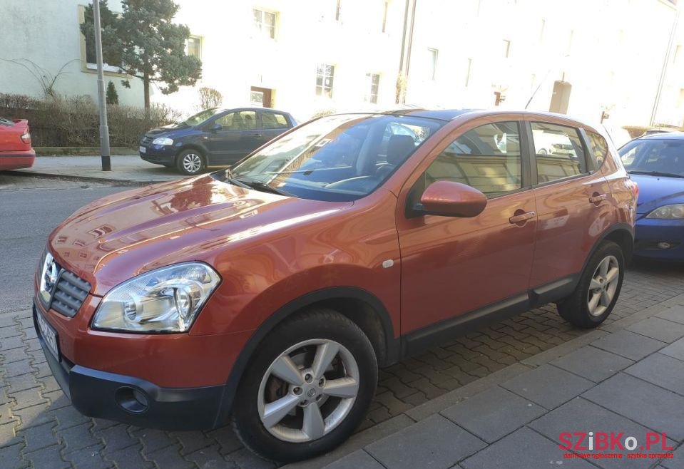 2007' Nissan Qashqai photo #4