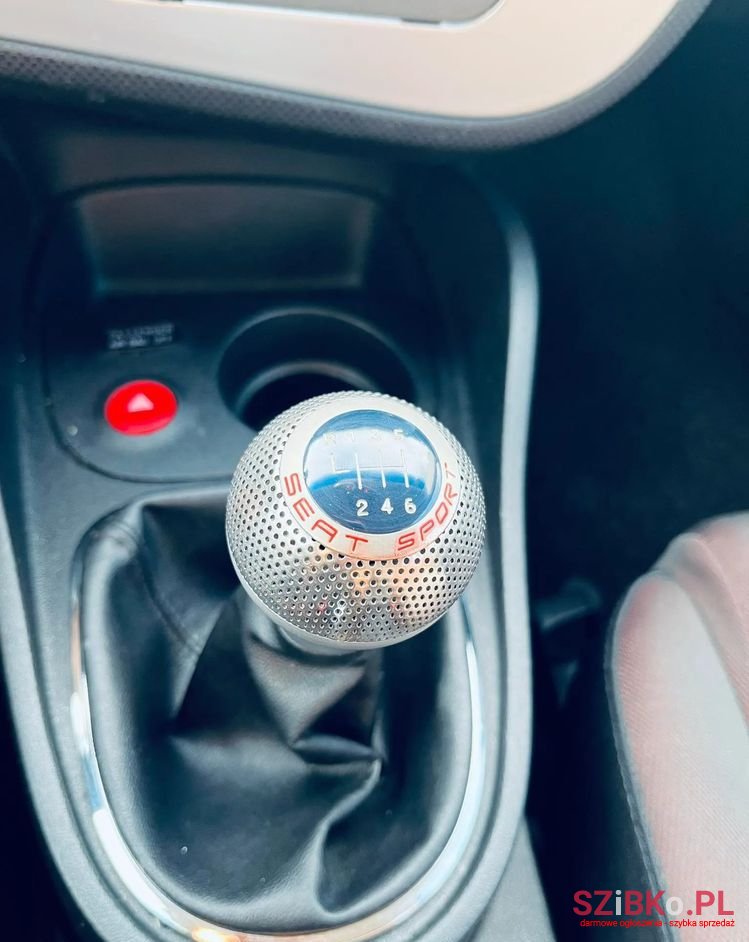 2006' SEAT Leon 2.0 T Fsi Stylance photo #5