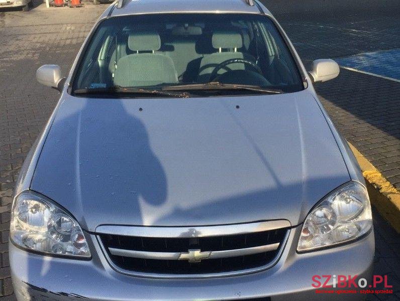 2008' Chevrolet Lacetti photo #1