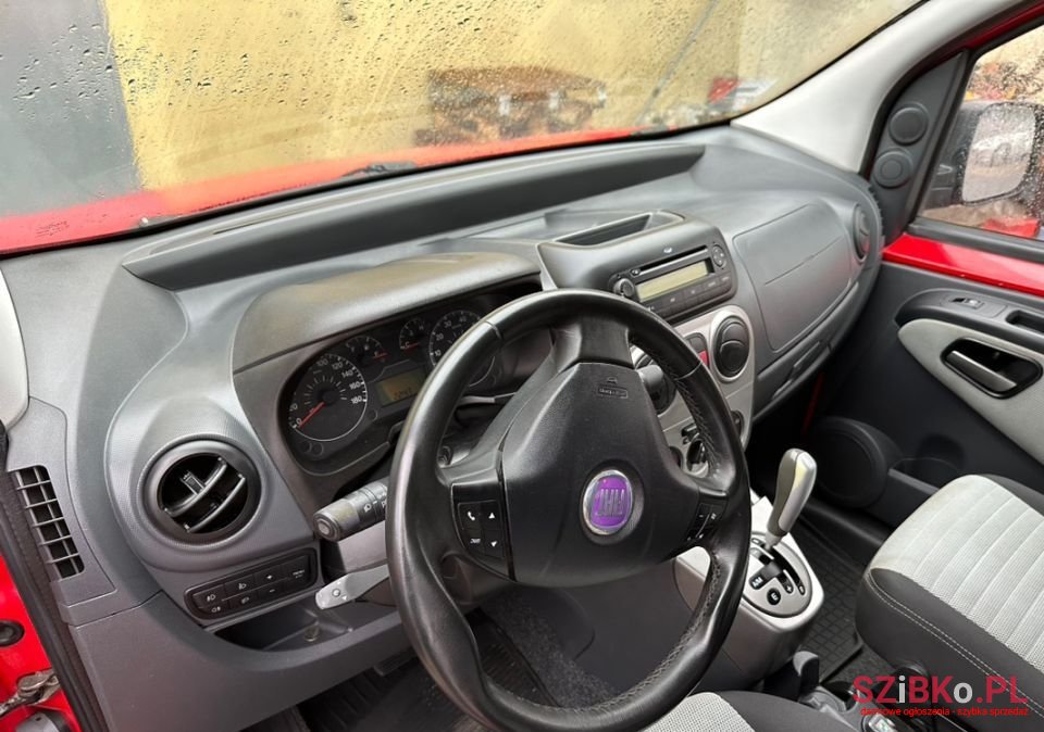 2008' Fiat QUBO photo #5