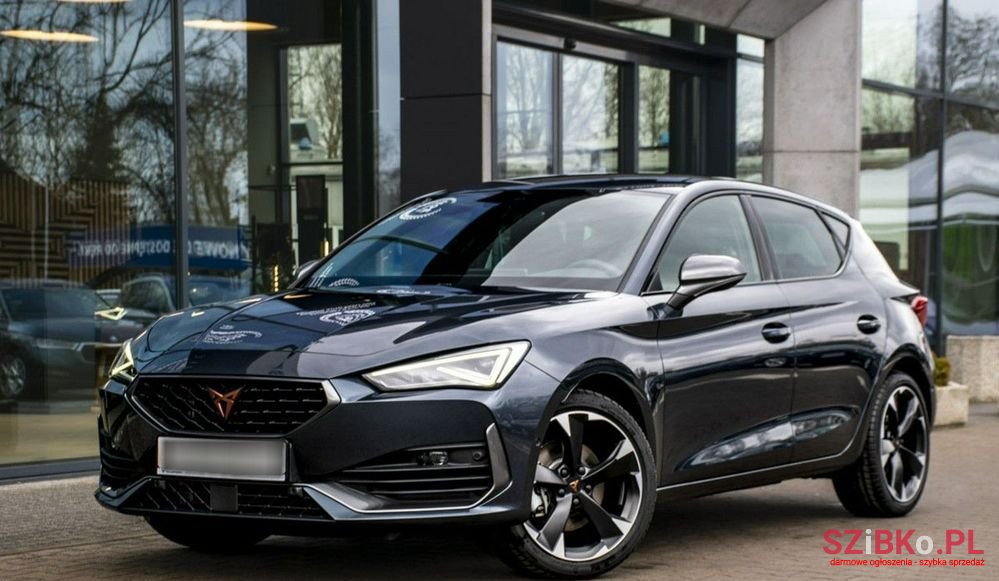2023' Cupra Leon 1.5 Etsi Dsg photo #2