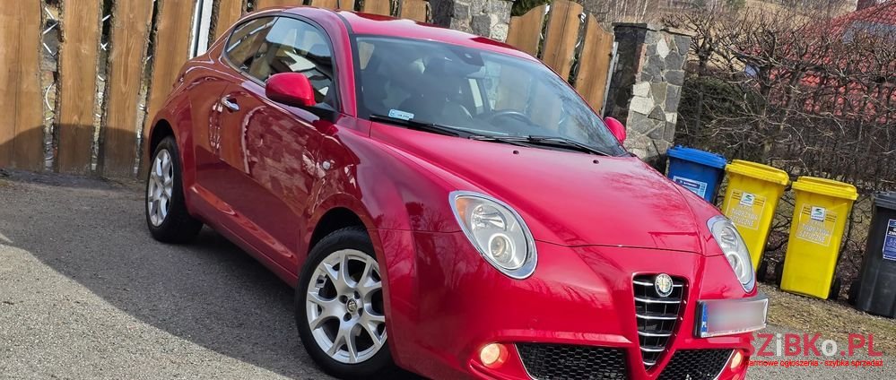 2011' Alfa Romeo MiTo photo #3