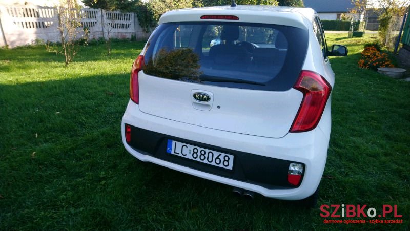 2012' Kia Picanto photo #3