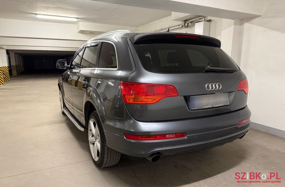 2006' Audi Q7 3.0 Tdi Quattro Tiptronic photo #5