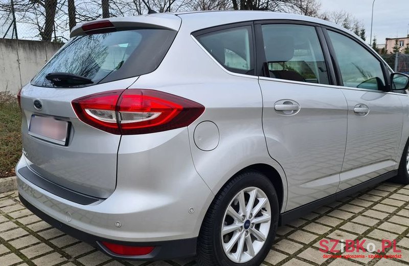 2015' Ford C-MAX photo #3