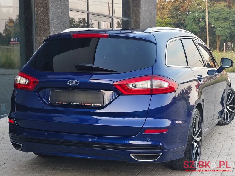 2016' Ford Mondeo photo #2