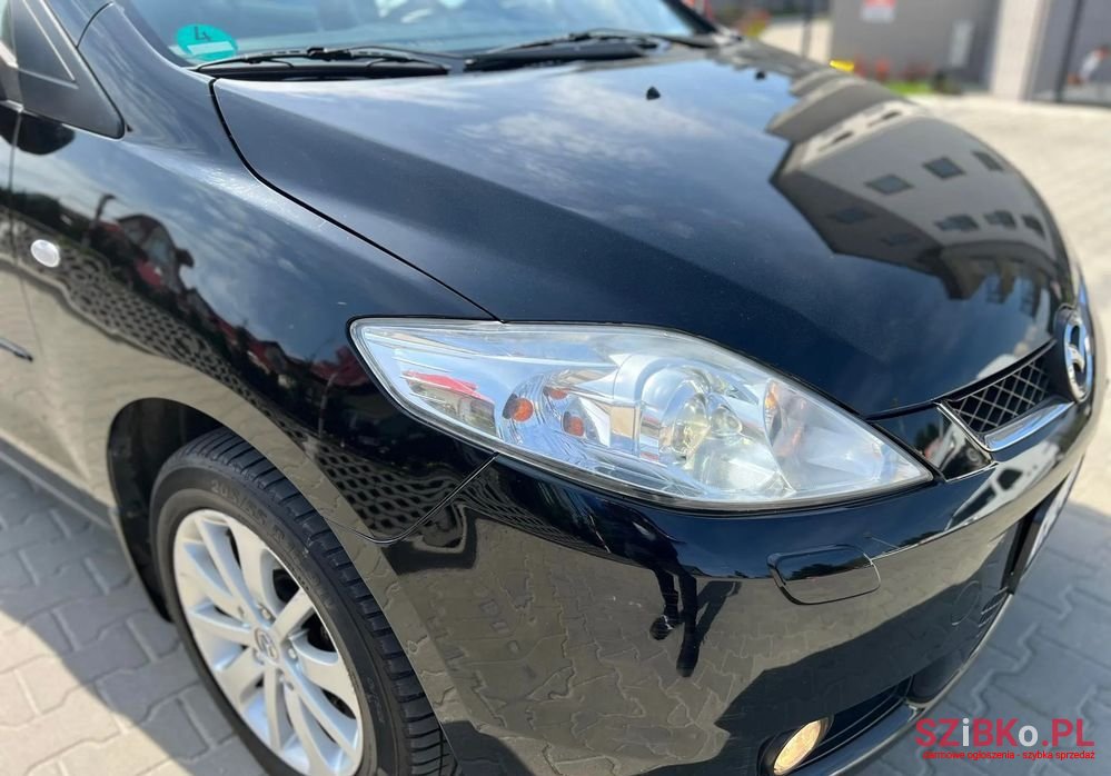 2006' Mazda 5 photo #4