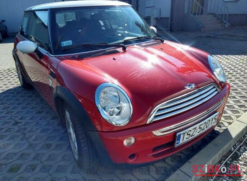 2006' MINI Cooper photo #1