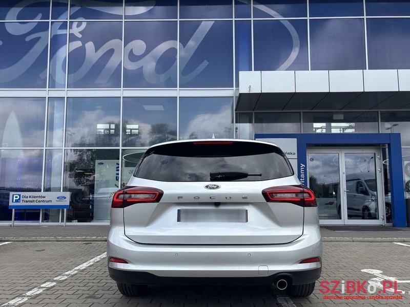 2024' Ford Focus 1.0 Ecoboost Titanium photo #4