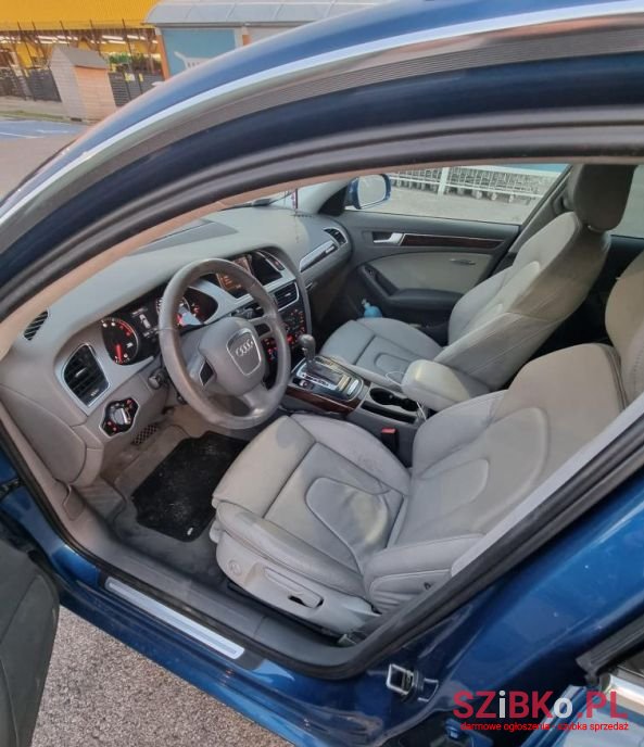 2009' Audi A4 photo #6