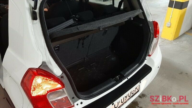 2018' Suzuki Celerio photo #6