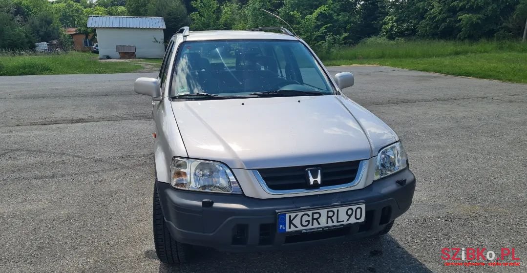 1998' Honda CR-V photo #1