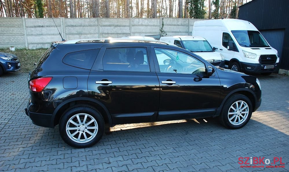 2009' Nissan Qashqai photo #5