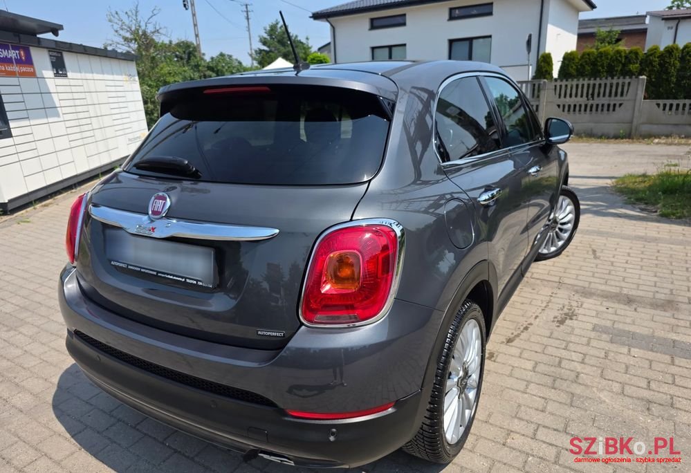 2016' Fiat 500X photo #4