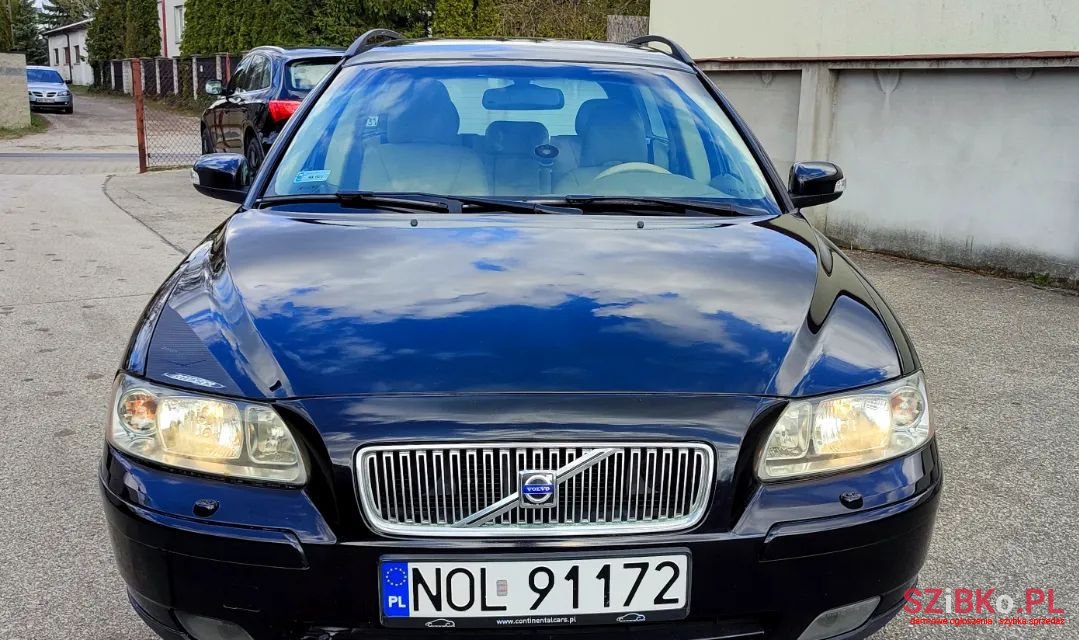 2006' Volvo V70 photo #6