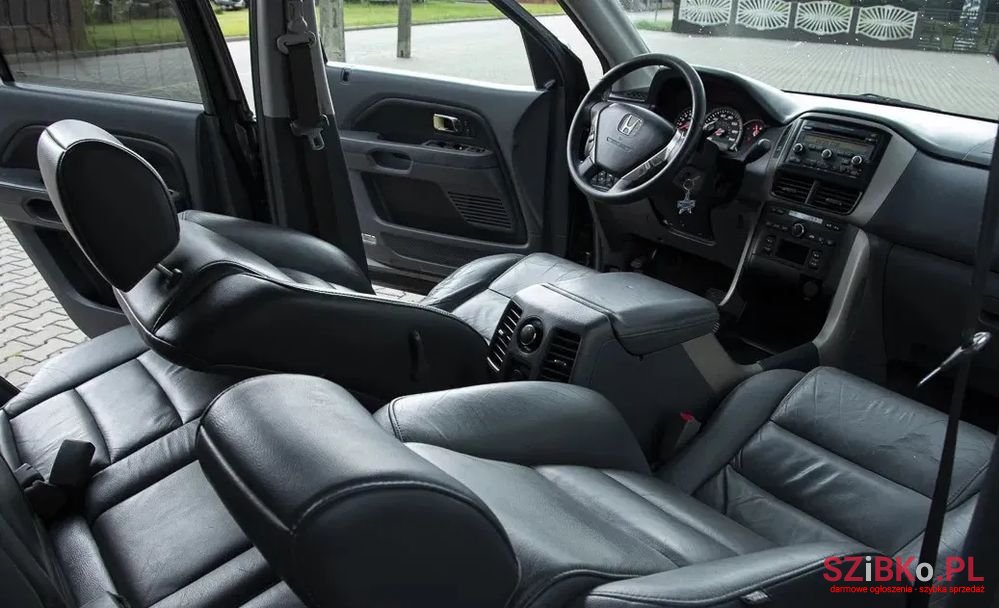 2008' Honda Pilot 3.5 V6 Ex photo #6