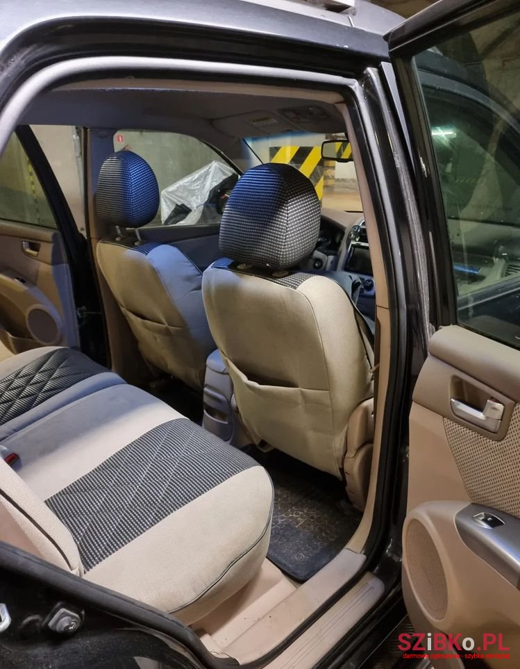 2008' Kia Sportage photo #5