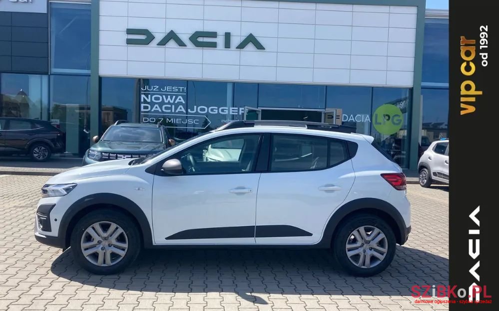 2022' Dacia Sandero Stepway photo #4