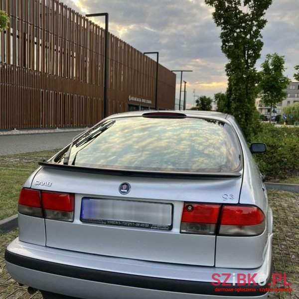 1999' Saab 9-3 photo #6