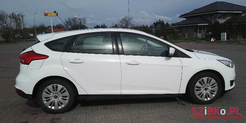 2015' Ford Focus photo #1