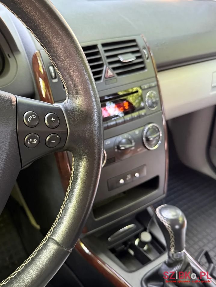2004' Mercedes-Benz A-Class photo #4