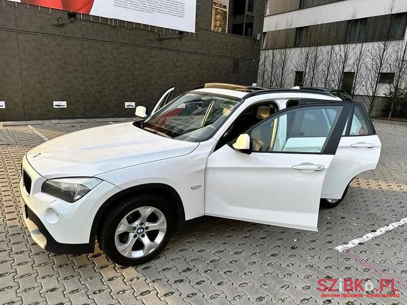 2012' BMW X1 Sdrive18D photo #1