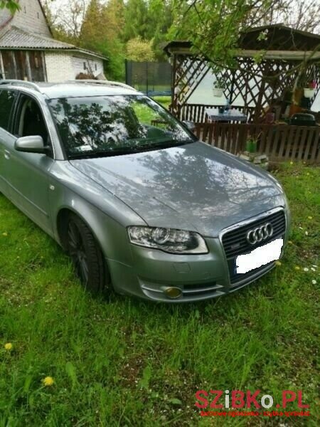 2007' Audi A4 photo #2