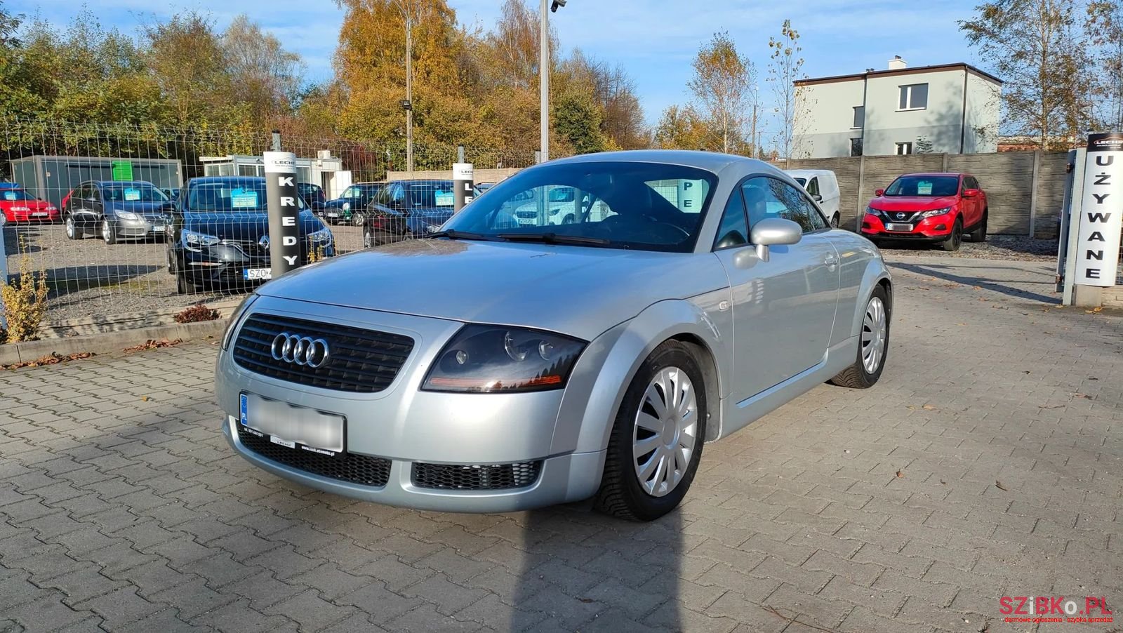 1999' Audi TT photo #6
