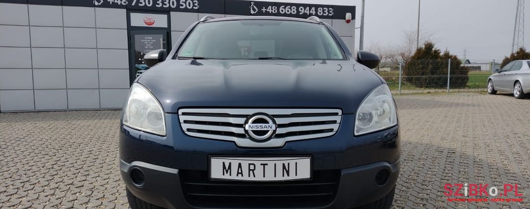 2008' Nissan Qashqai photo #2