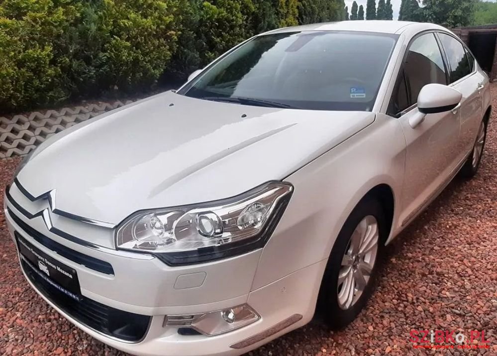 2011' Citroen C5 photo #1