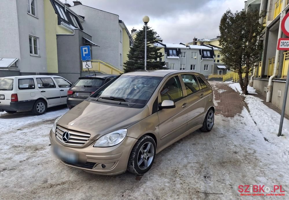 2008' Mercedes-Benz B-Class photo #2