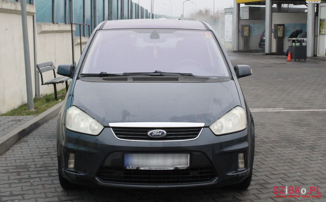 2007' Ford C-MAX photo #1