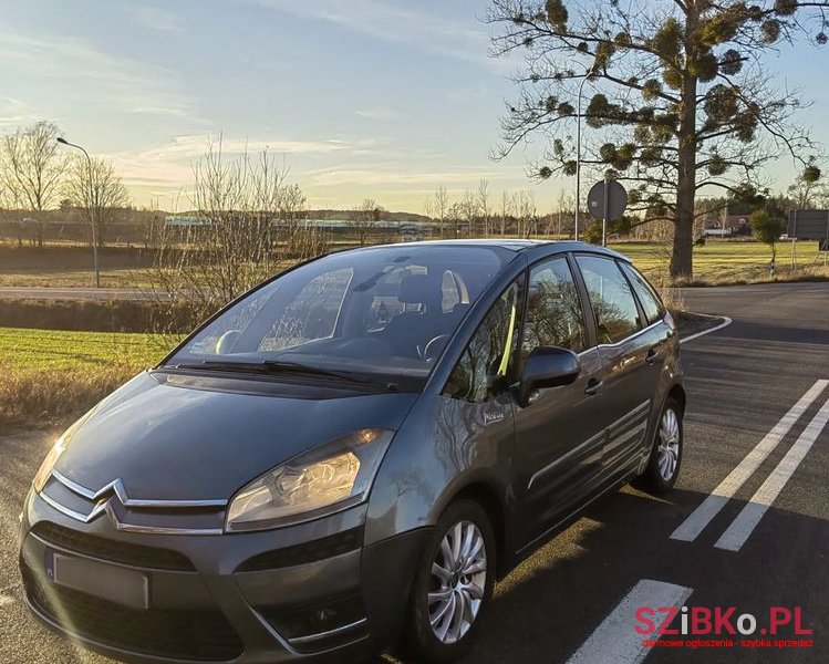 2009' Citroen C4 Picasso photo #1