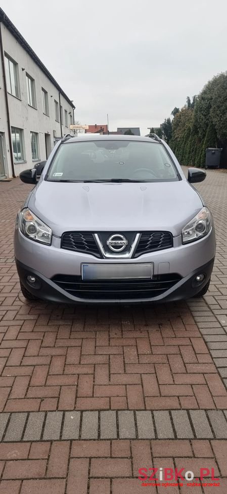 2013' Nissan Qashqai photo #1