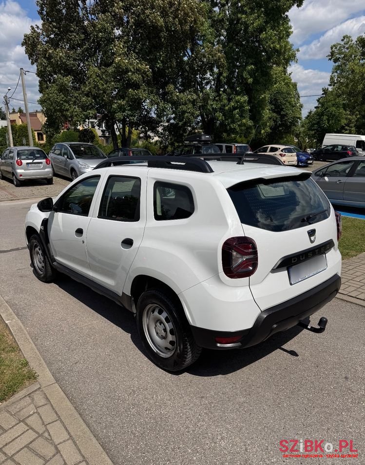 2021' Dacia Duster photo #6