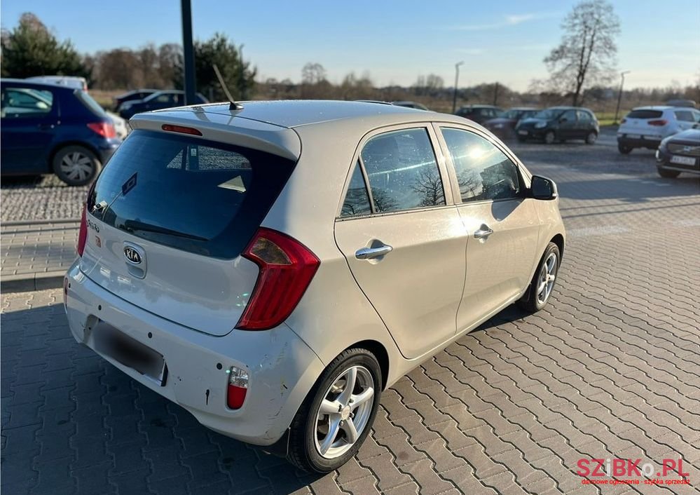 2012' Kia Picanto 1.2 Xl photo #3