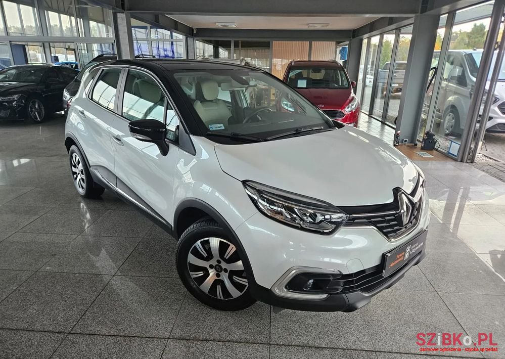 2017' Renault Captur photo #1