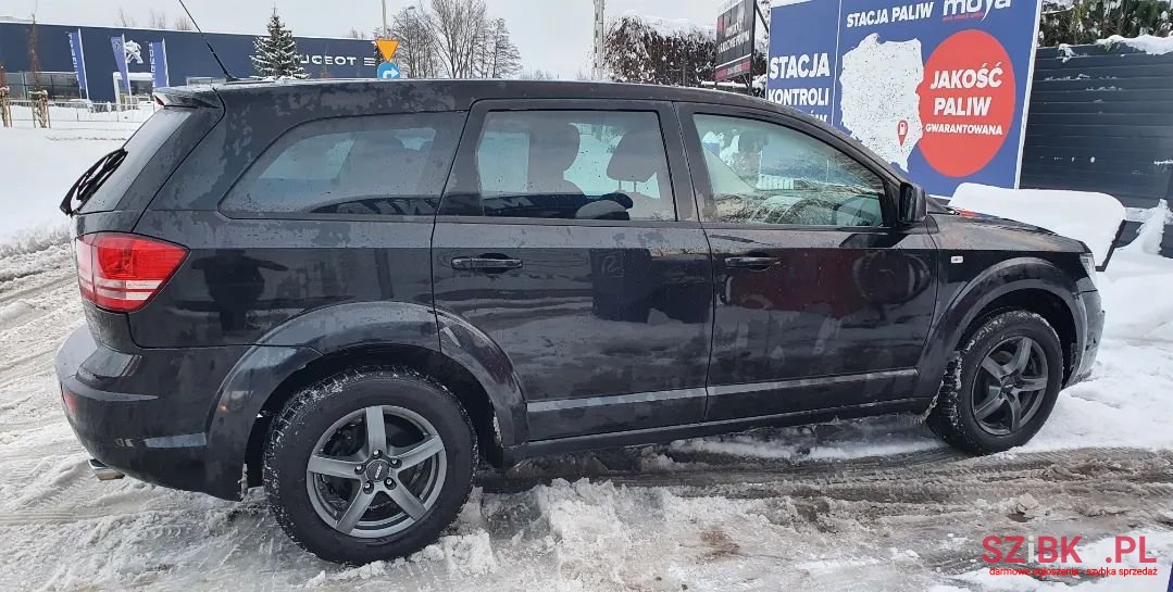 2009' Dodge Journey photo #6