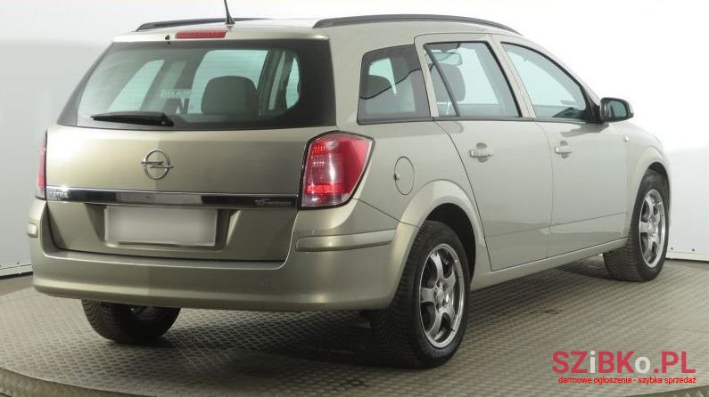 2006' Opel Astra photo #4