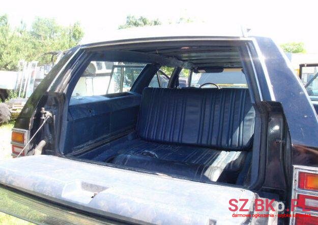 1988' Chevrolet Caprice photo #2