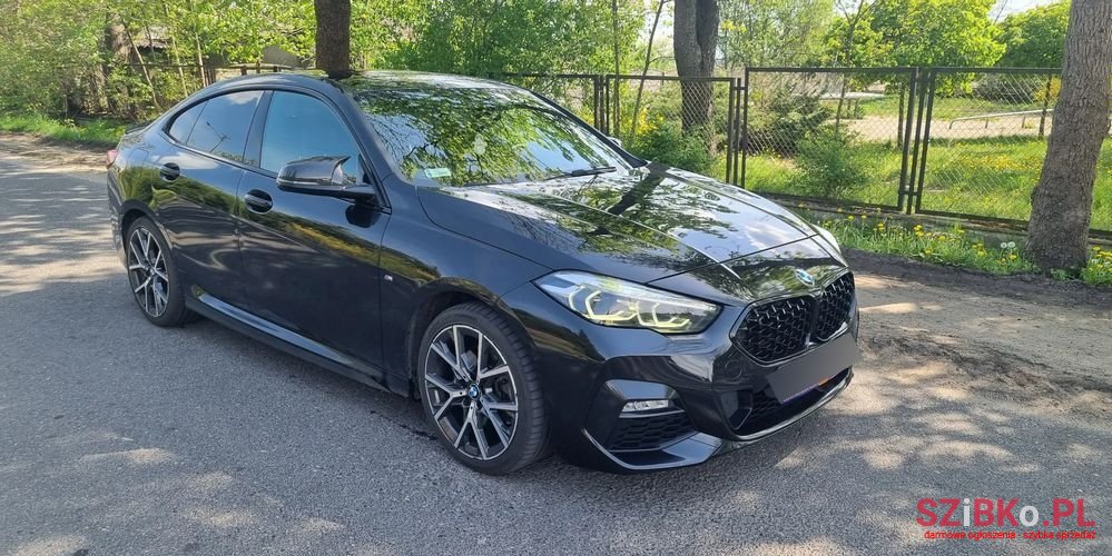 2021' BMW 2 Series 218I Gt M Sport photo #4