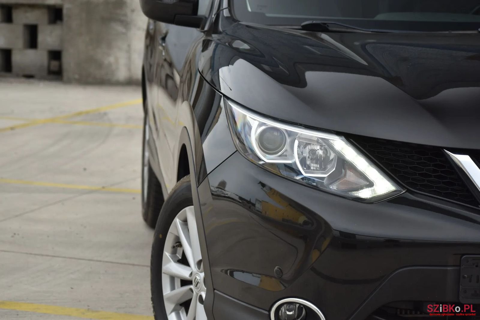 2015' Nissan Qashqai photo #4