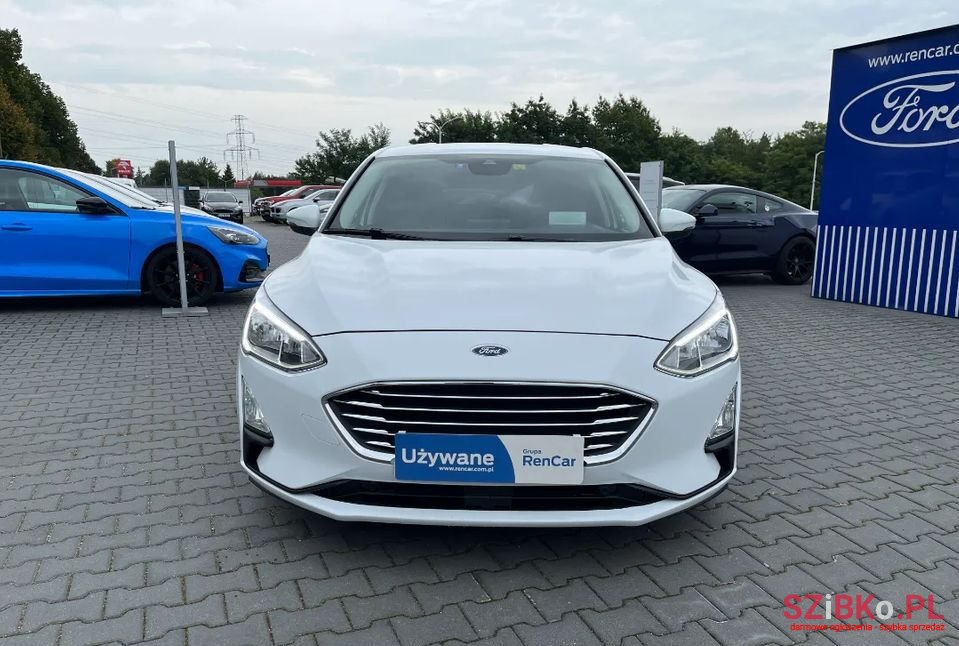 2018' Ford Focus photo #2