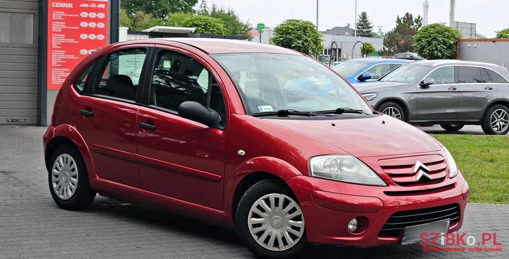 2008' Citroen C3 photo #6