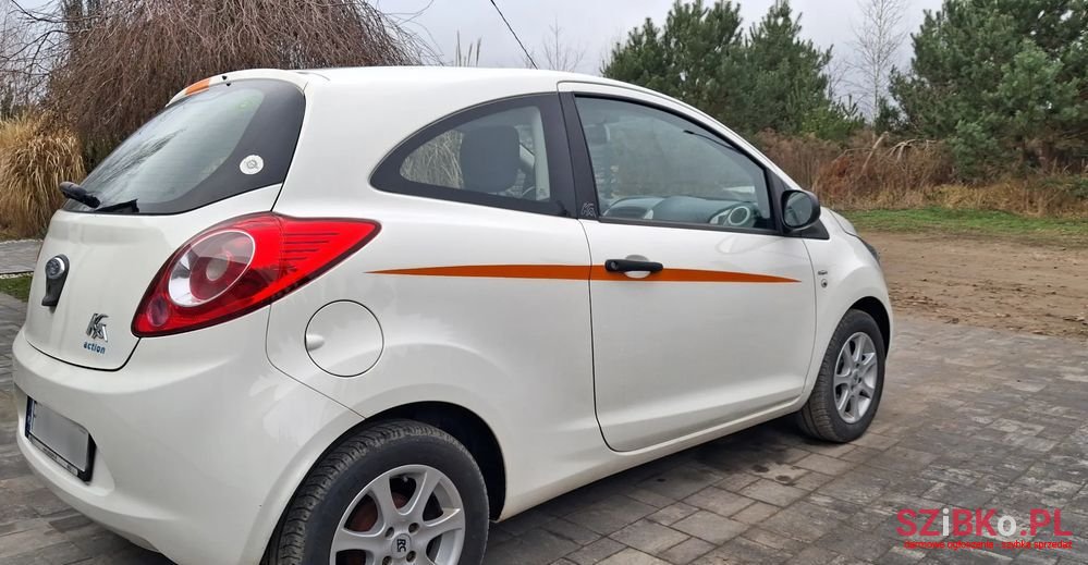 2011' Ford Ka photo #4