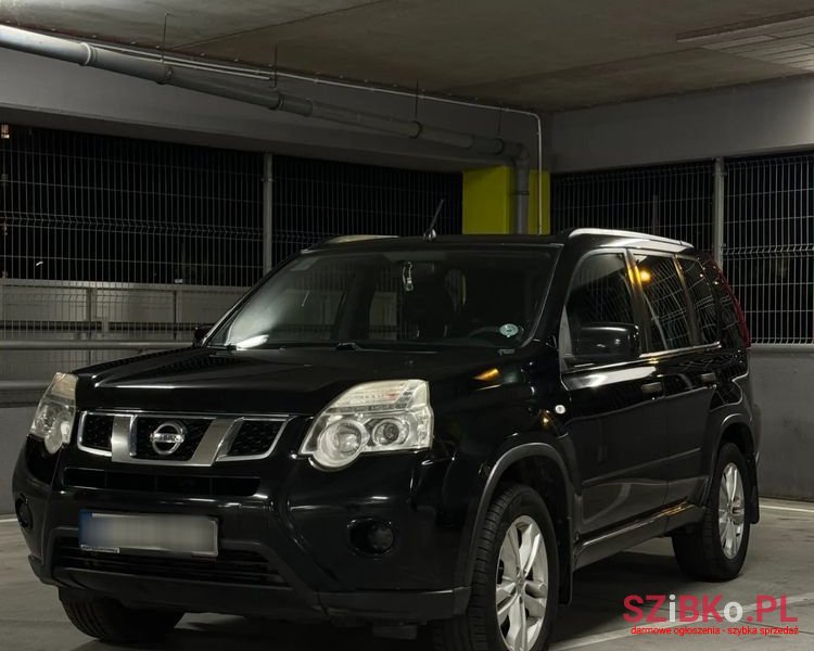 2011' Nissan X-Trail photo #1