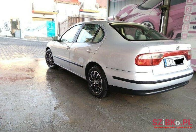 2000' SEAT Toledo photo #1