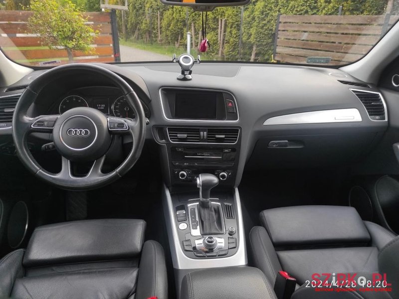 2013' Audi Q5 2.0 Tfsi Quattro S Tronic photo #3