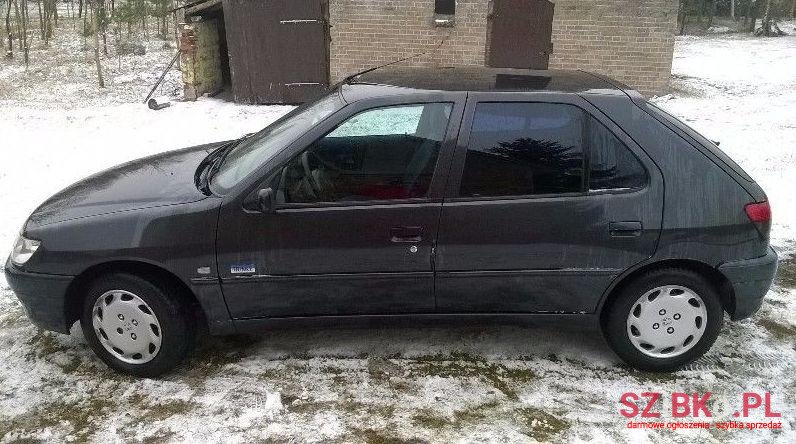 1999' Peugeot photo #3